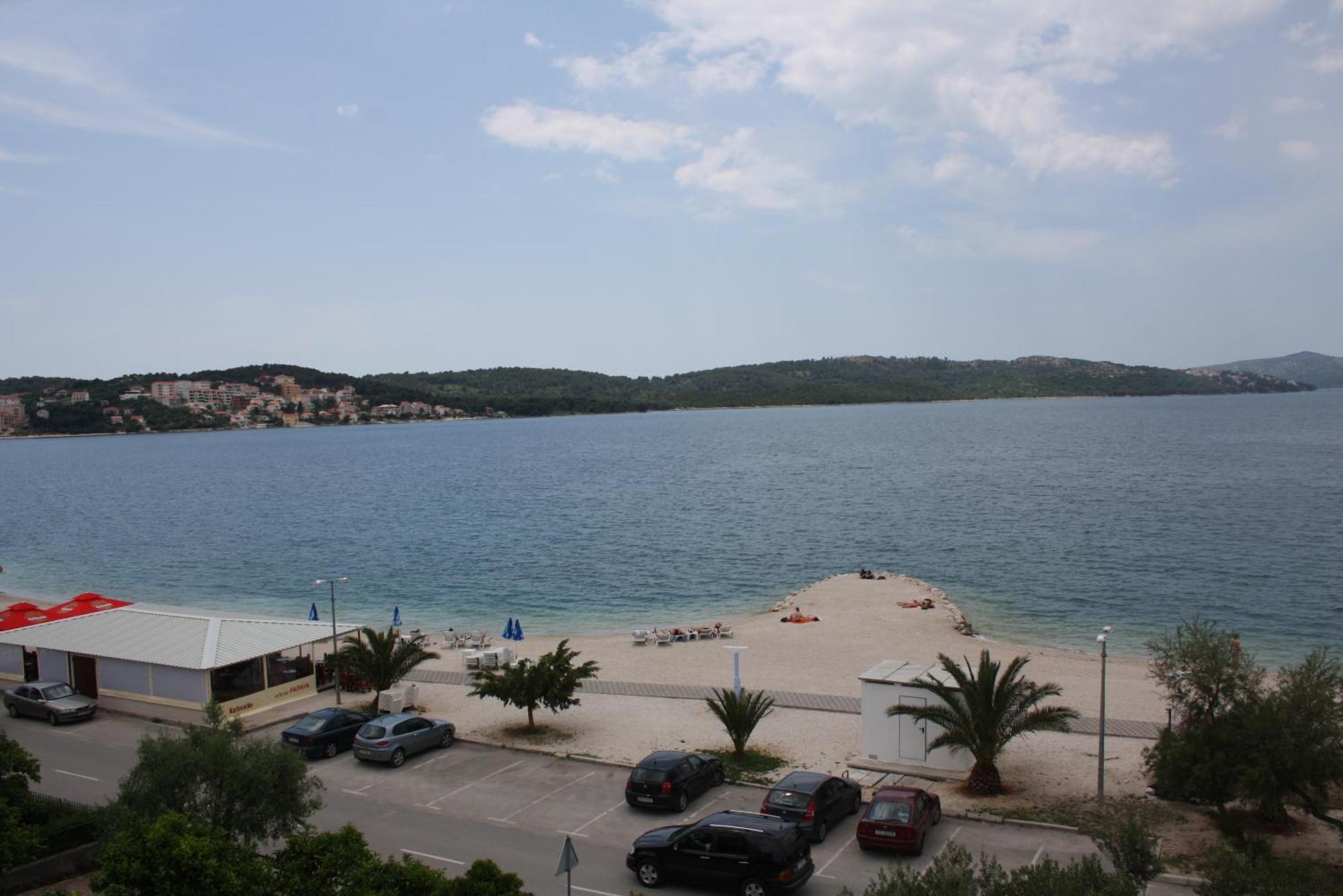 Villa Daniela Trogir Eksteriør bilde
