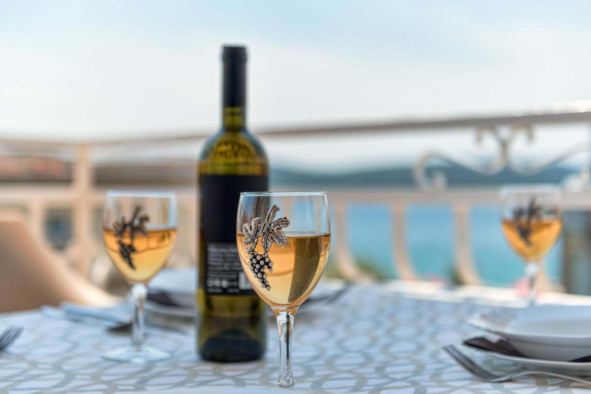 Villa Daniela Trogir Eksteriør bilde