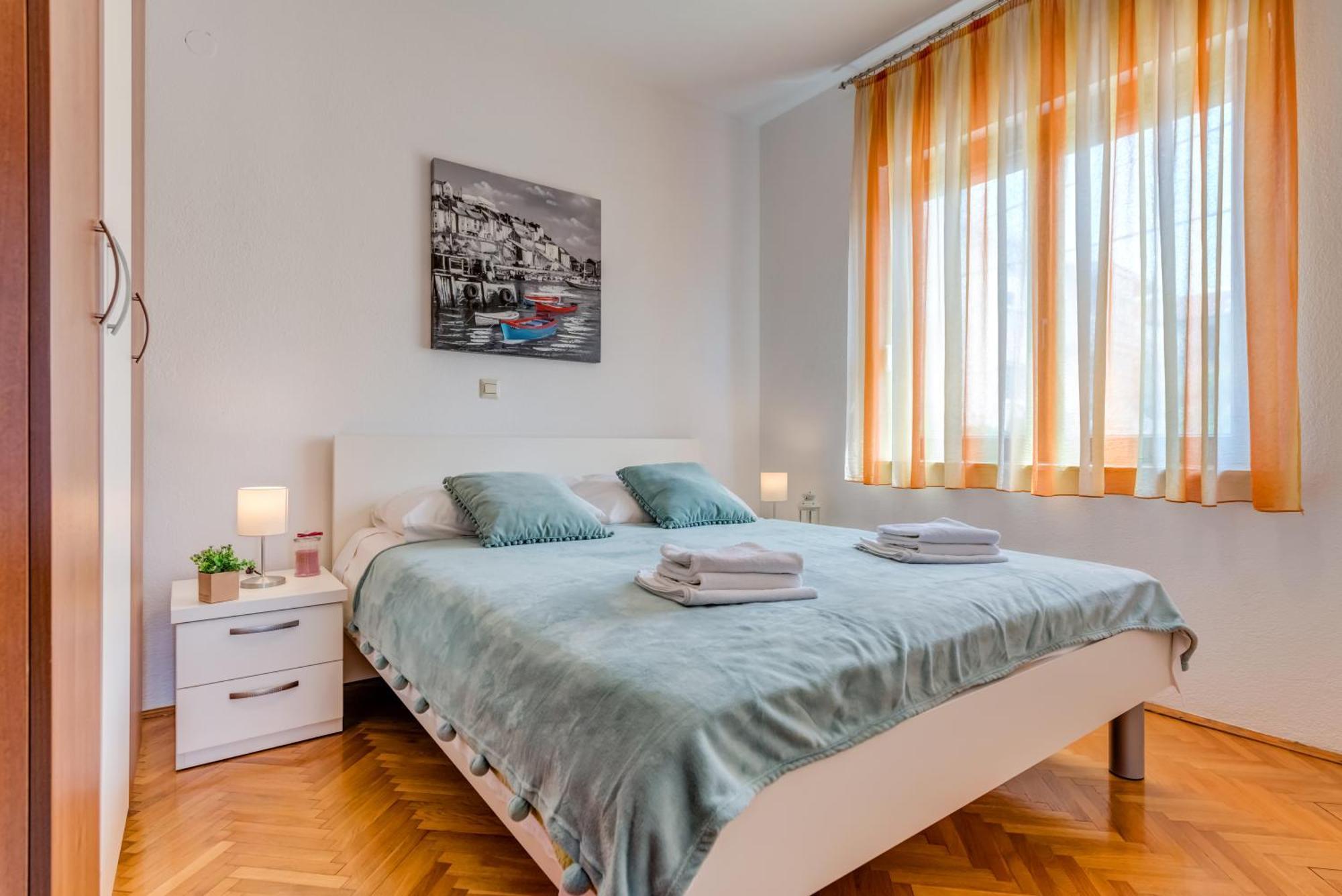 Villa Daniela Trogir Eksteriør bilde