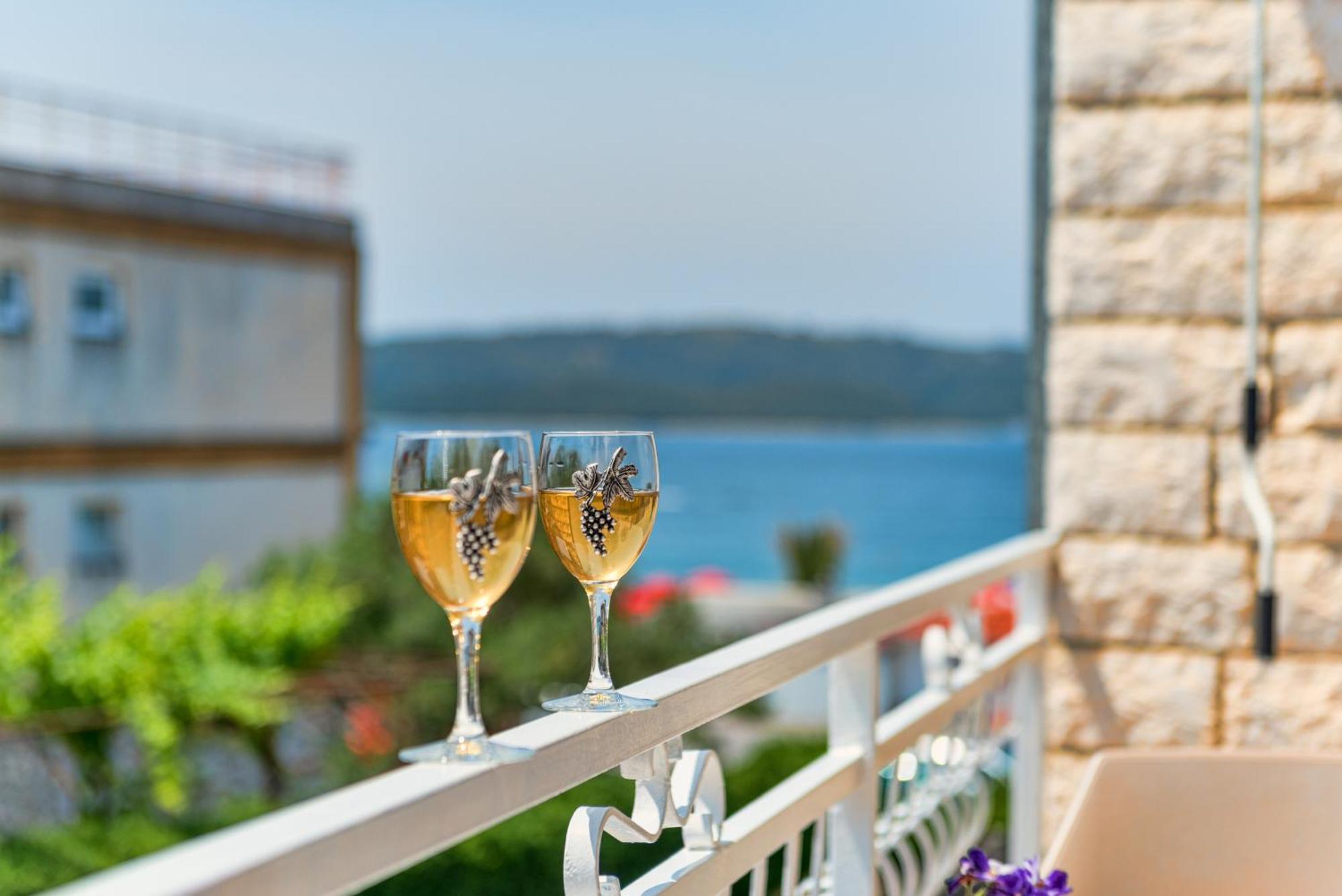 Villa Daniela Trogir Eksteriør bilde