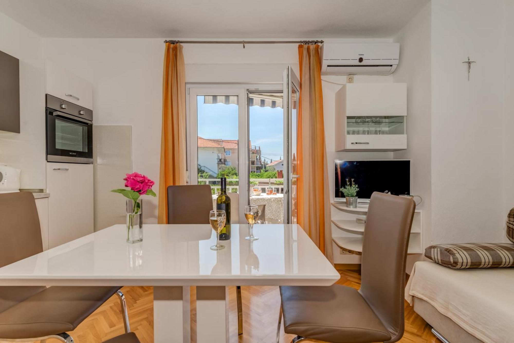 Villa Daniela Trogir Eksteriør bilde