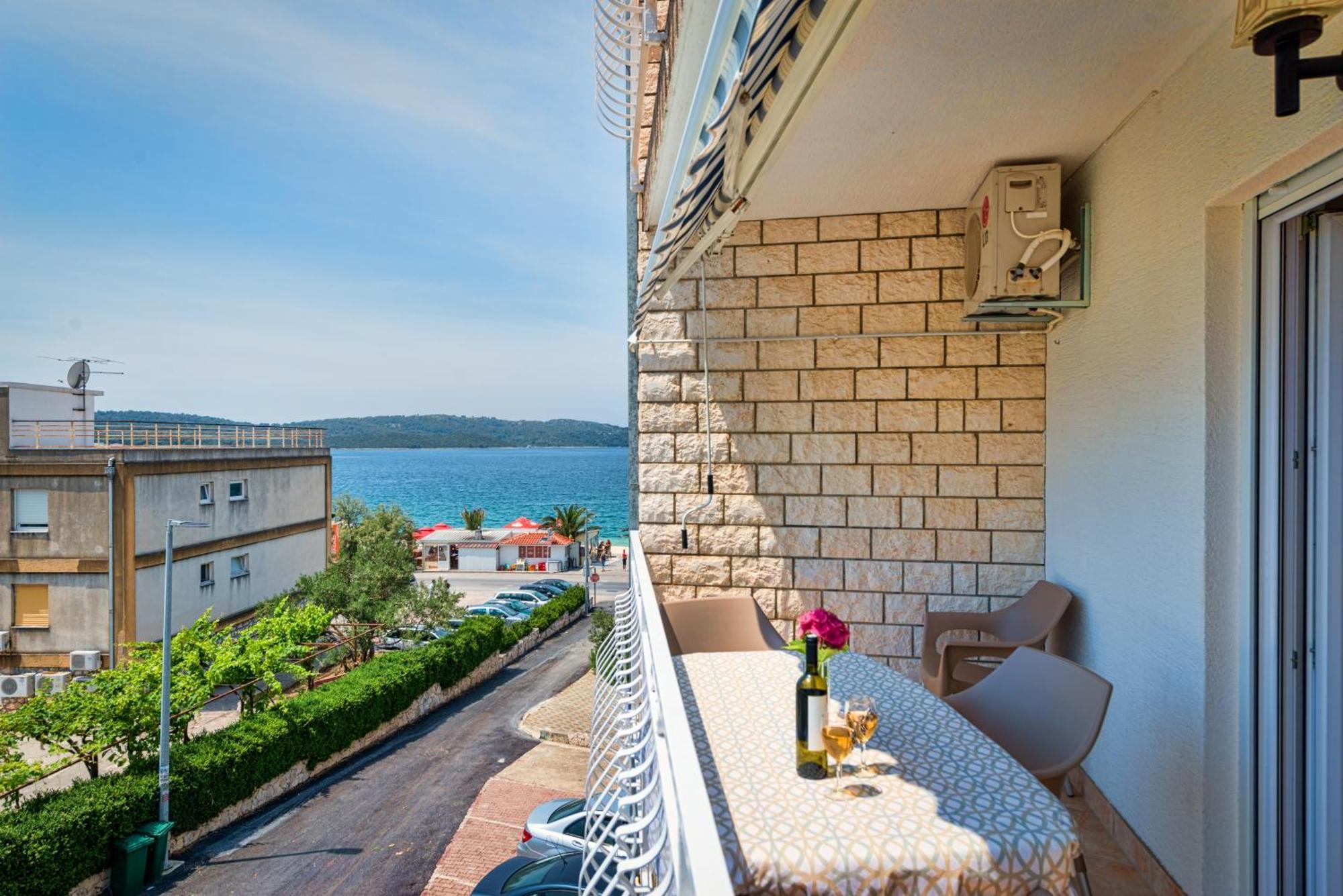 Villa Daniela Trogir Eksteriør bilde