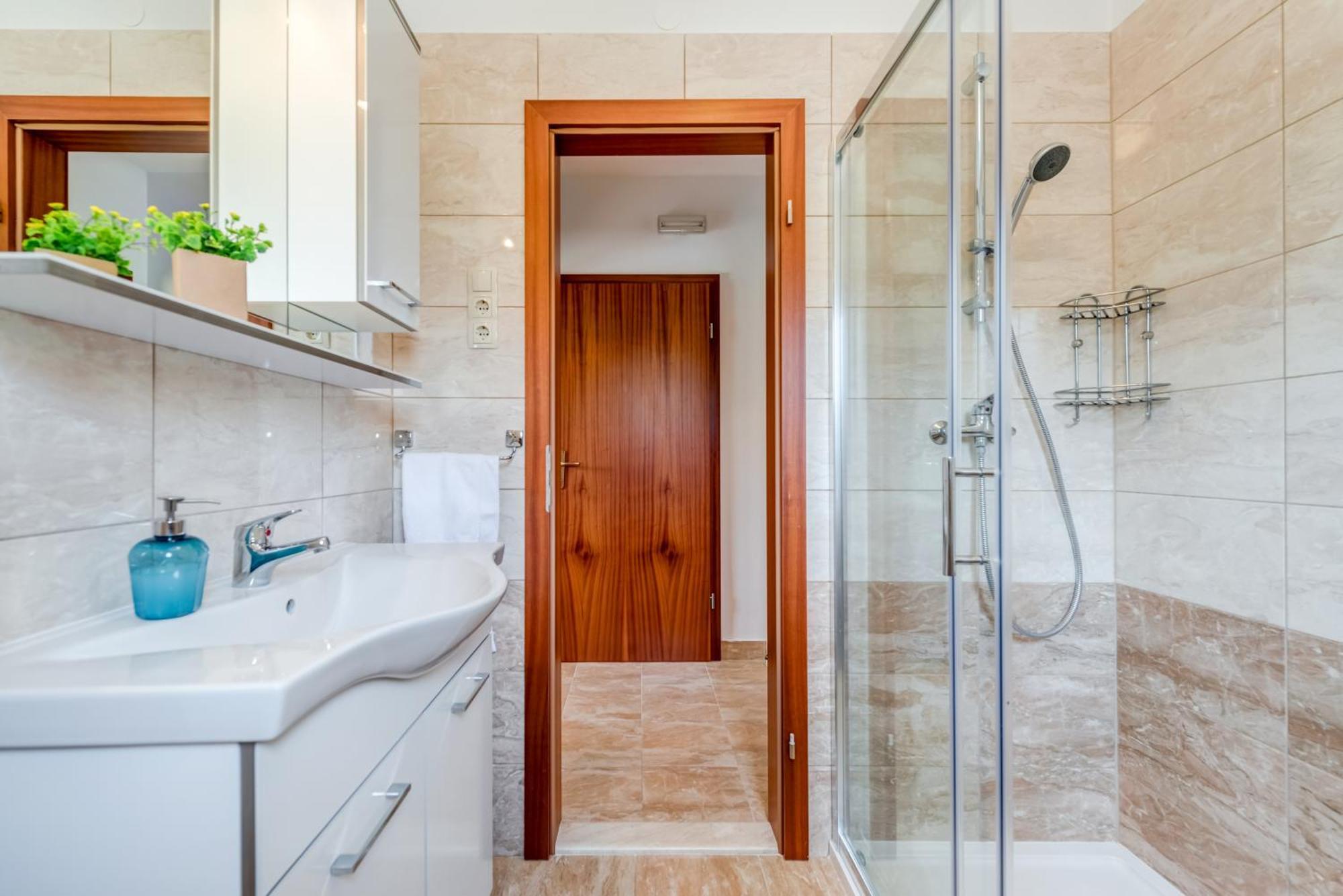 Villa Daniela Trogir Eksteriør bilde
