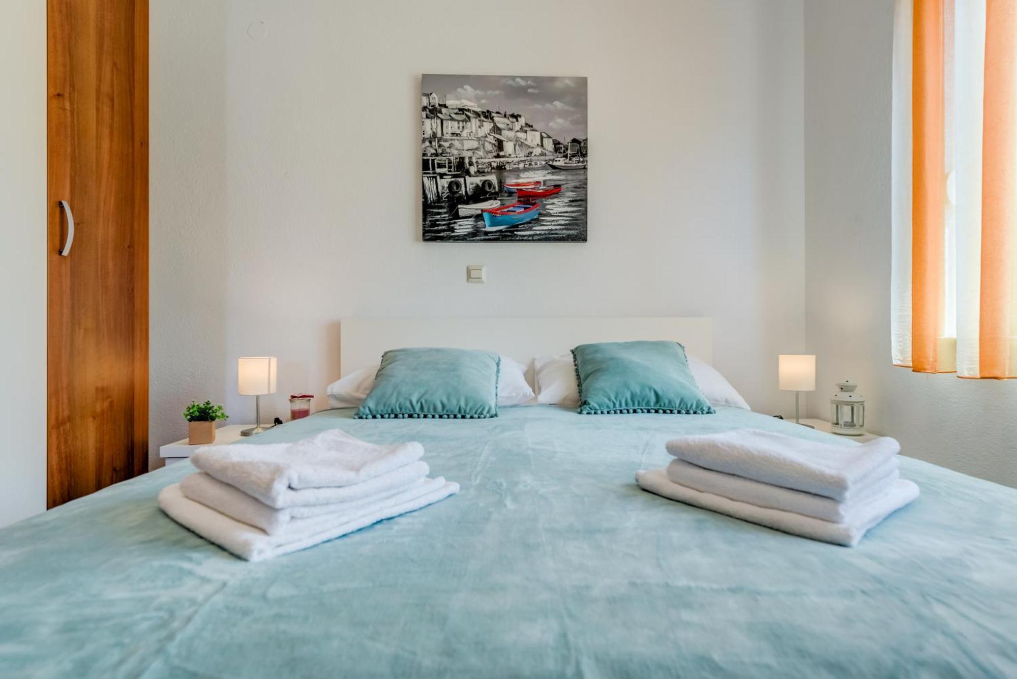 Villa Daniela Trogir Eksteriør bilde