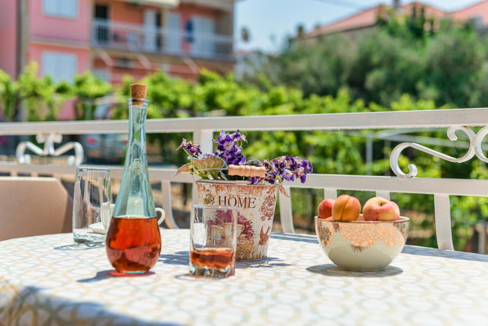 Villa Daniela Trogir Eksteriør bilde