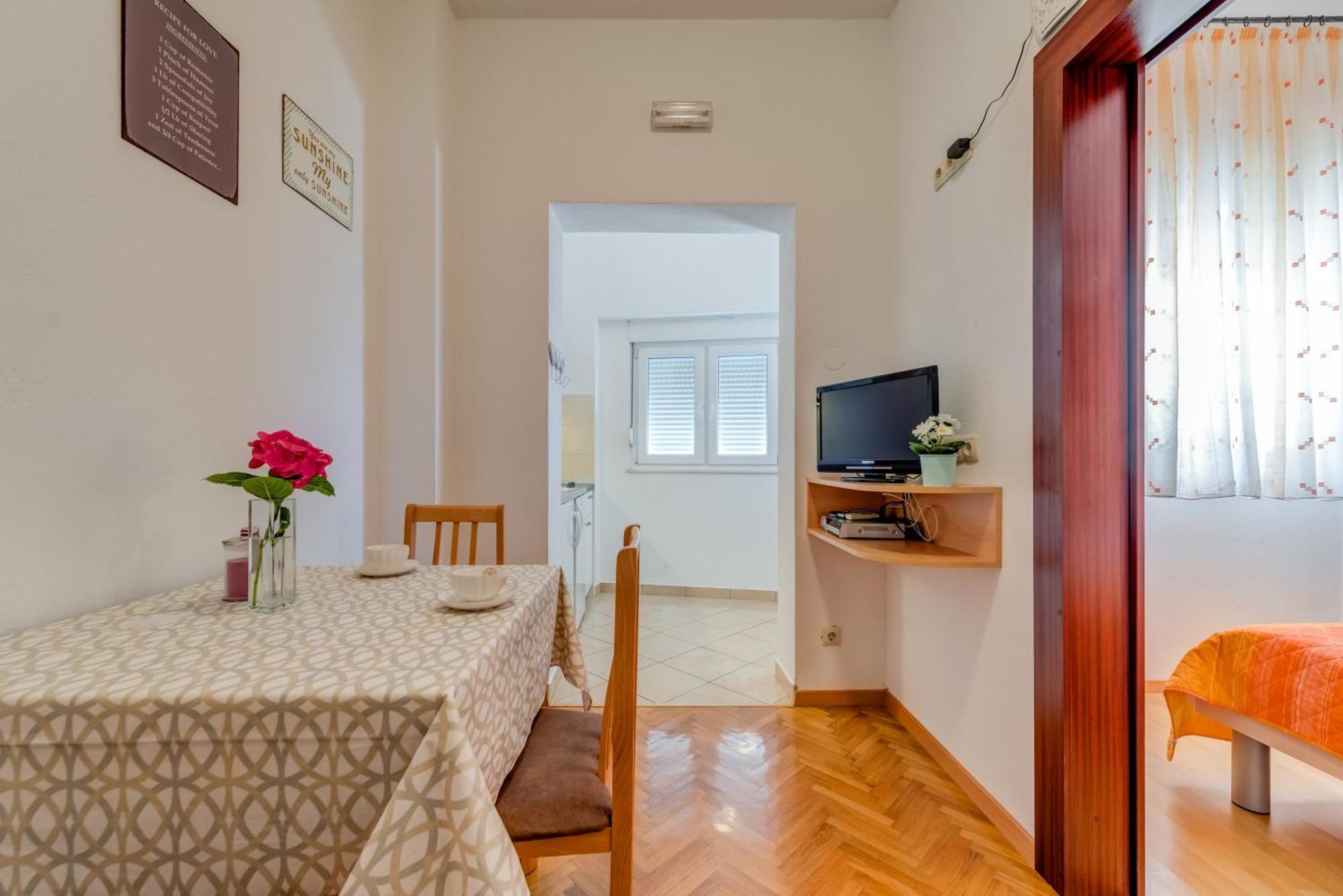 Villa Daniela Trogir Eksteriør bilde