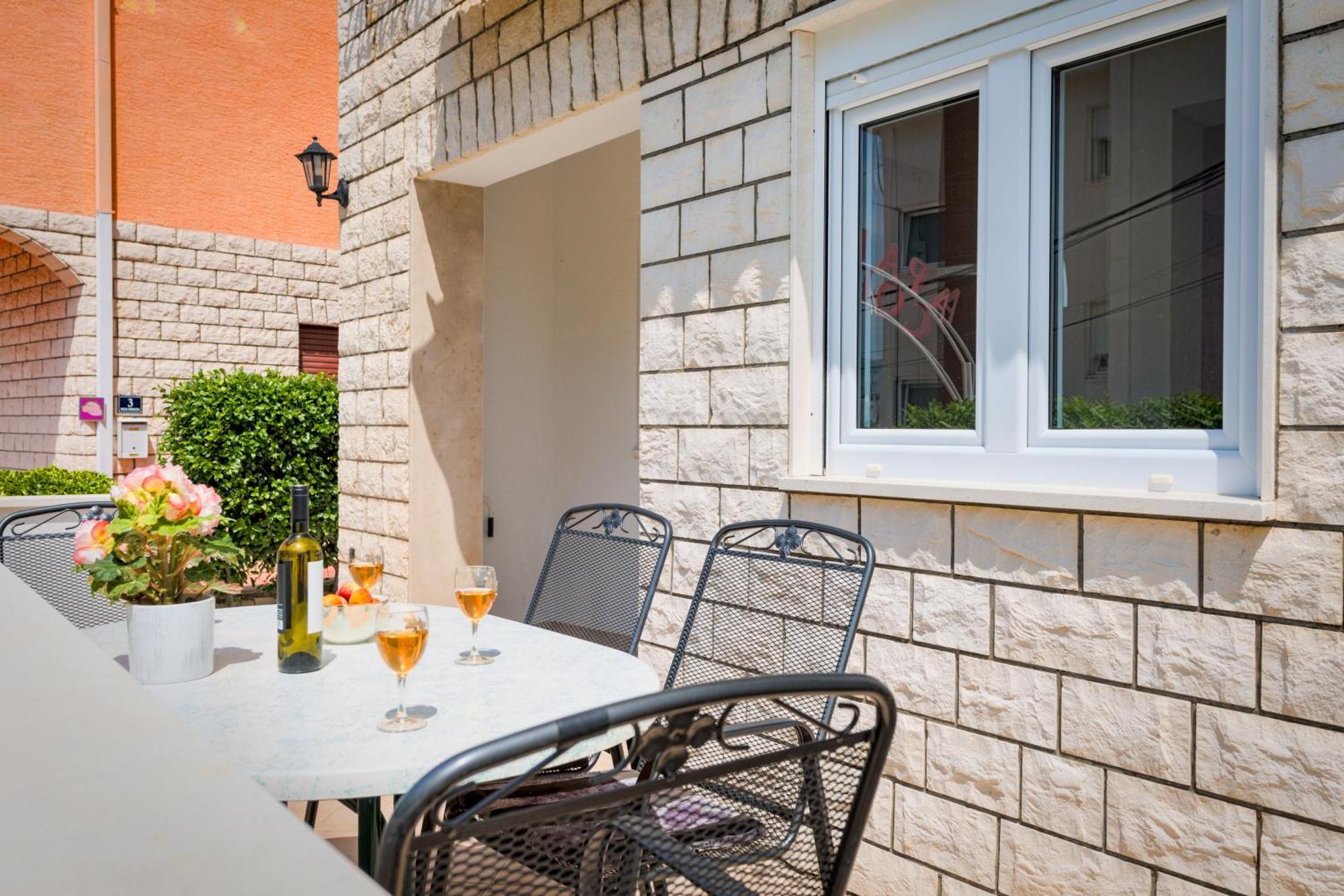 Villa Daniela Trogir Eksteriør bilde