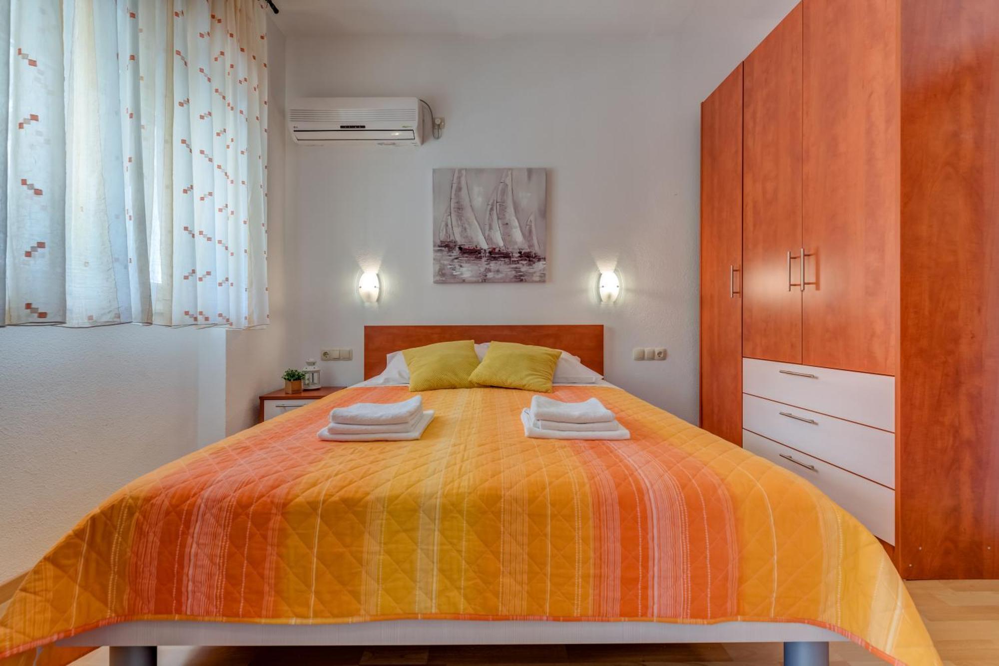 Villa Daniela Trogir Eksteriør bilde