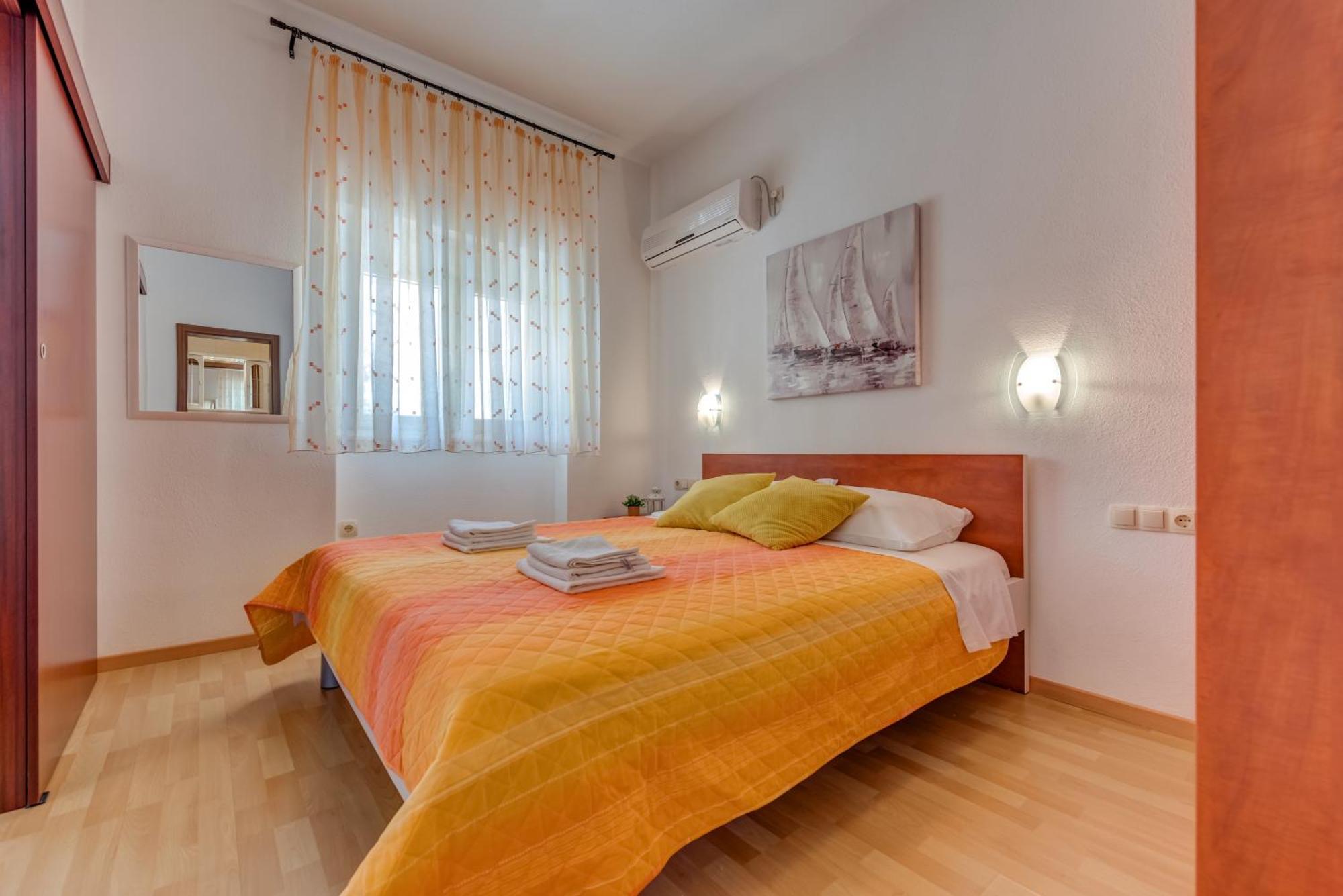 Villa Daniela Trogir Eksteriør bilde