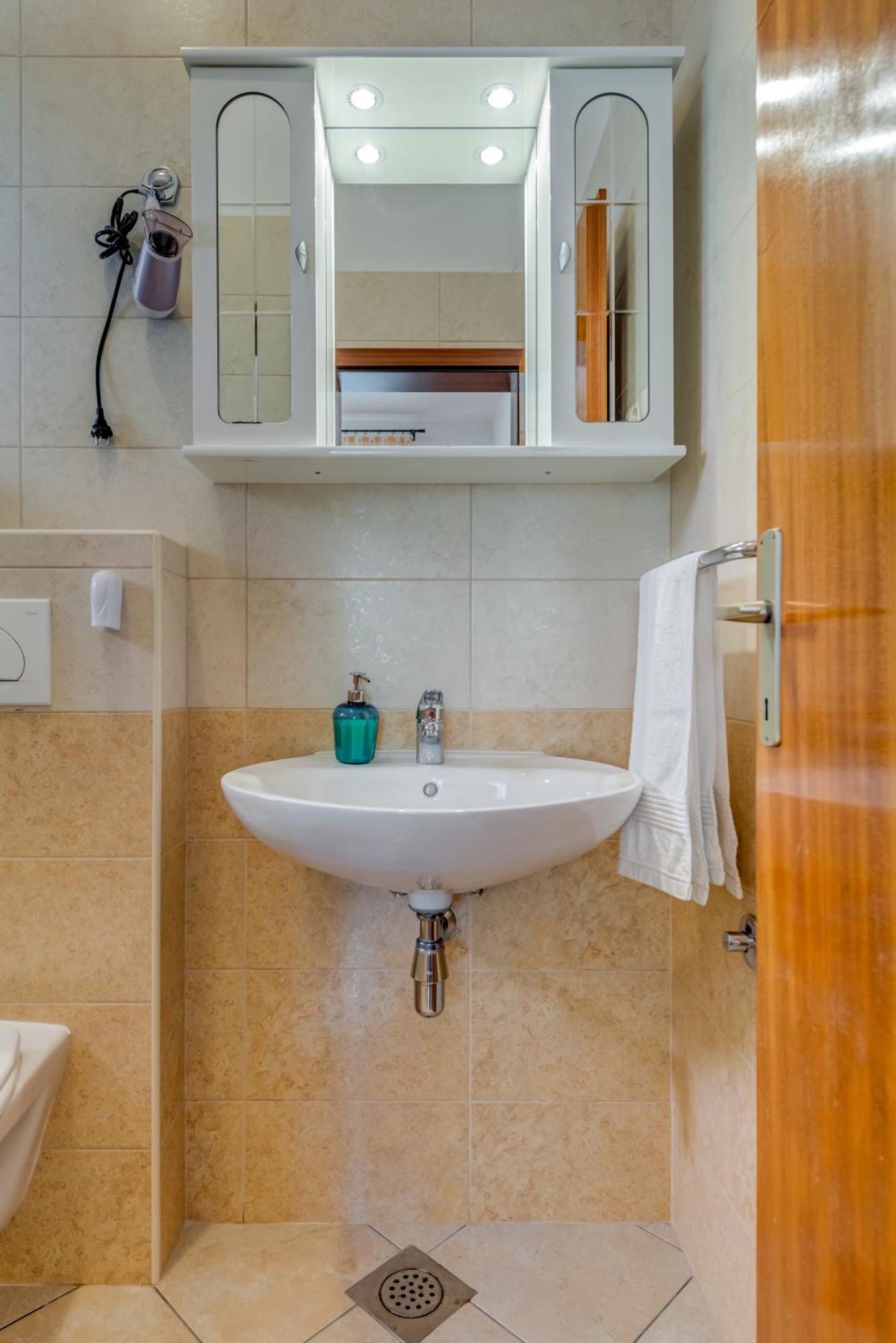 Villa Daniela Trogir Eksteriør bilde