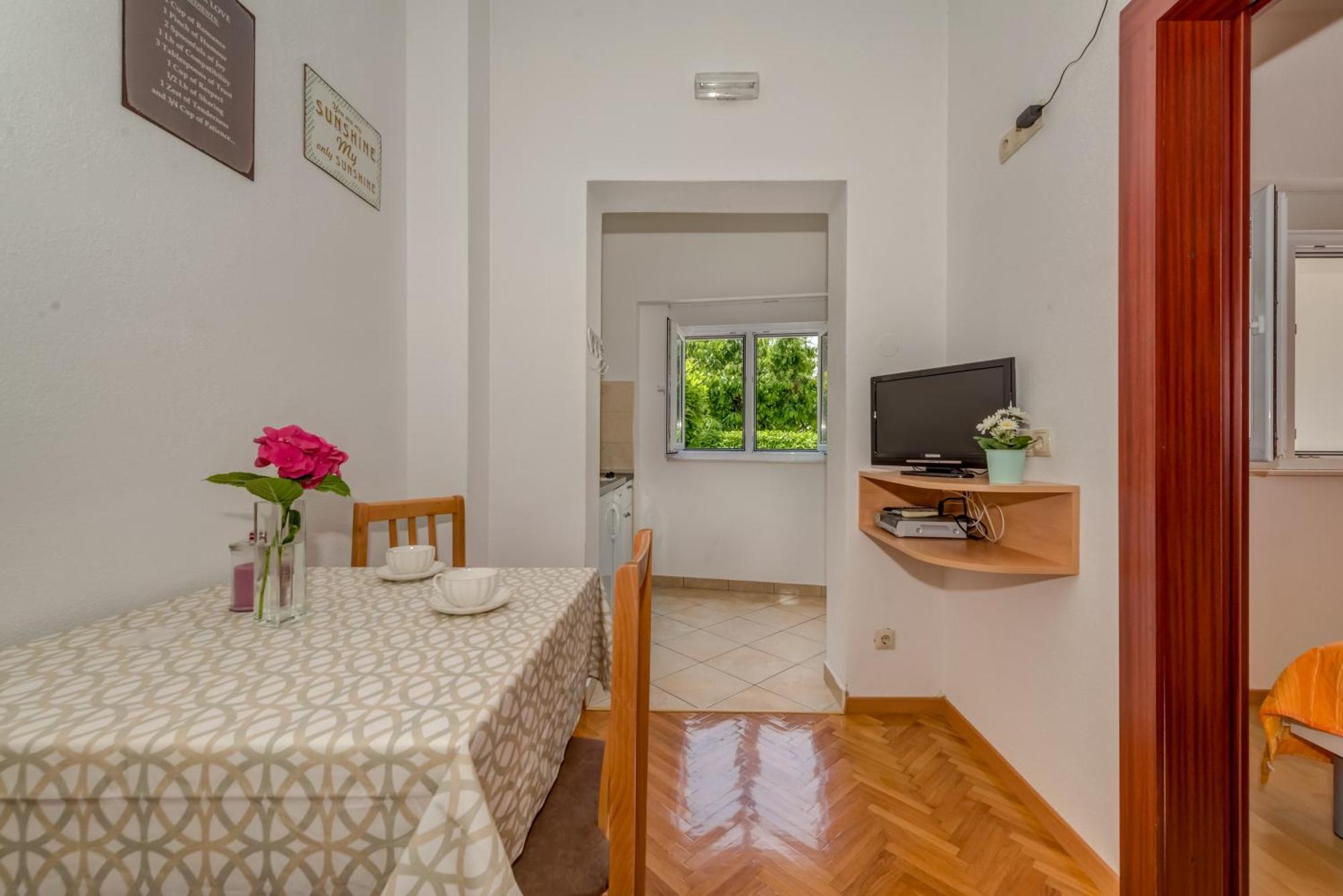 Villa Daniela Trogir Eksteriør bilde