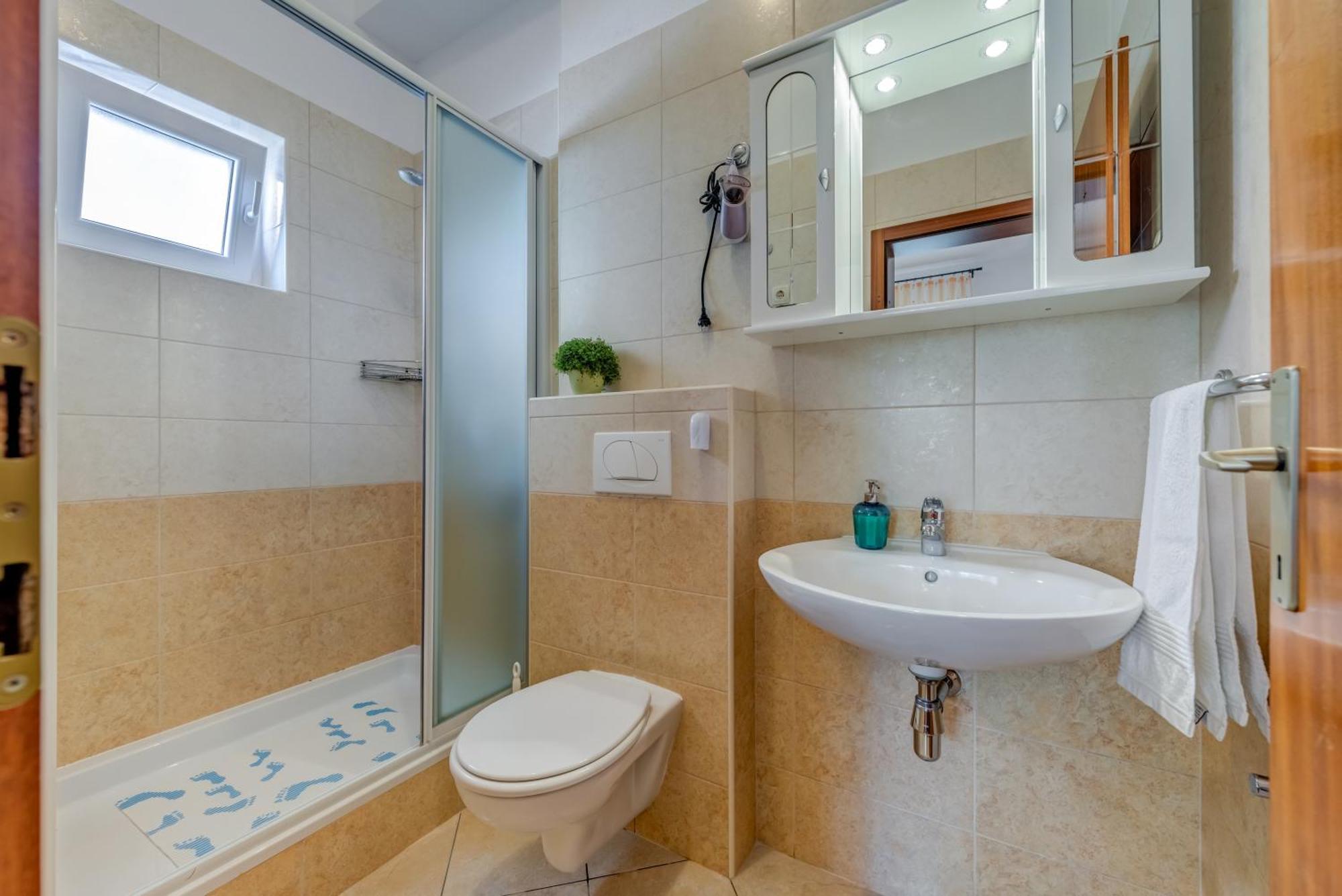 Villa Daniela Trogir Eksteriør bilde