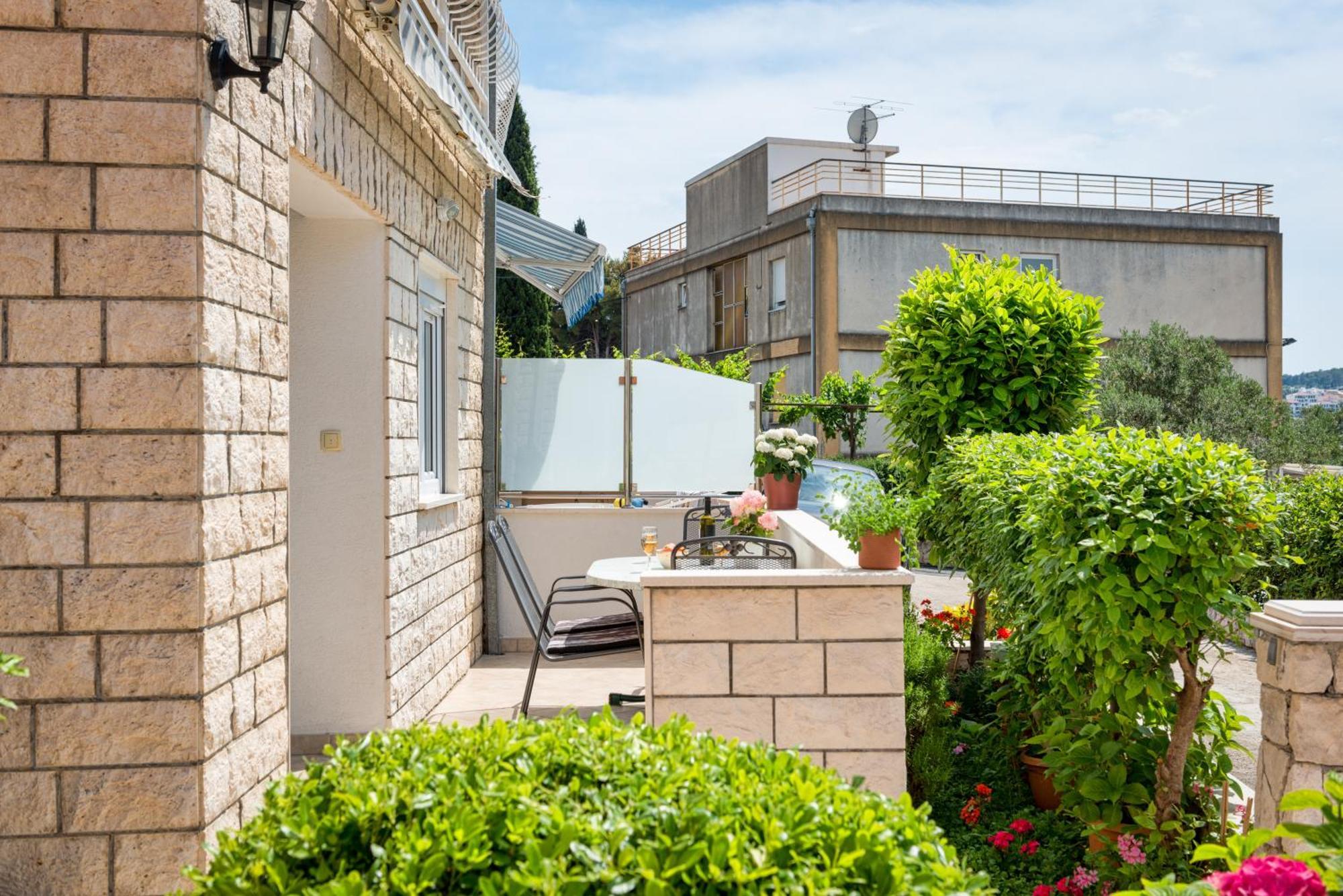 Villa Daniela Trogir Eksteriør bilde