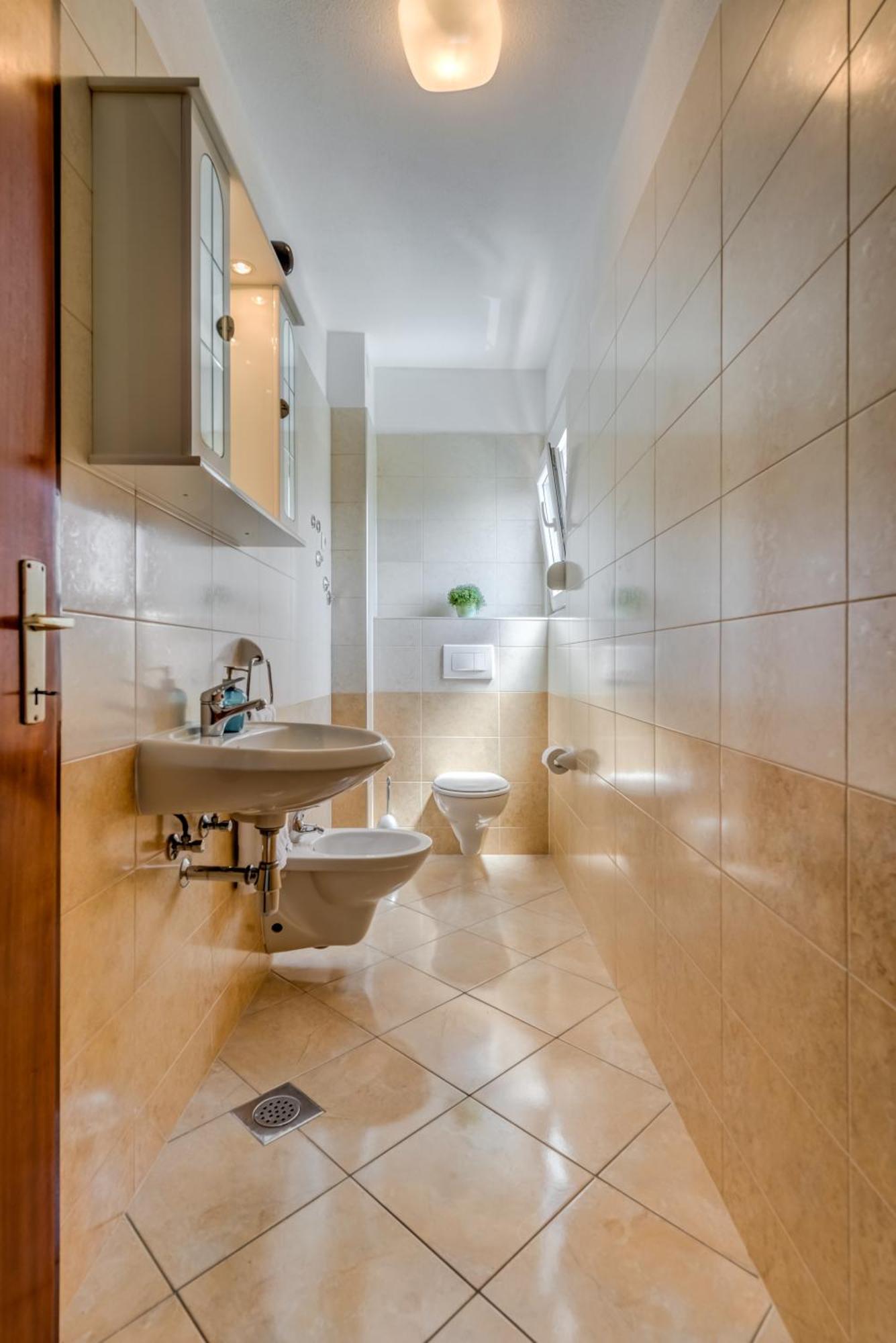 Villa Daniela Trogir Eksteriør bilde
