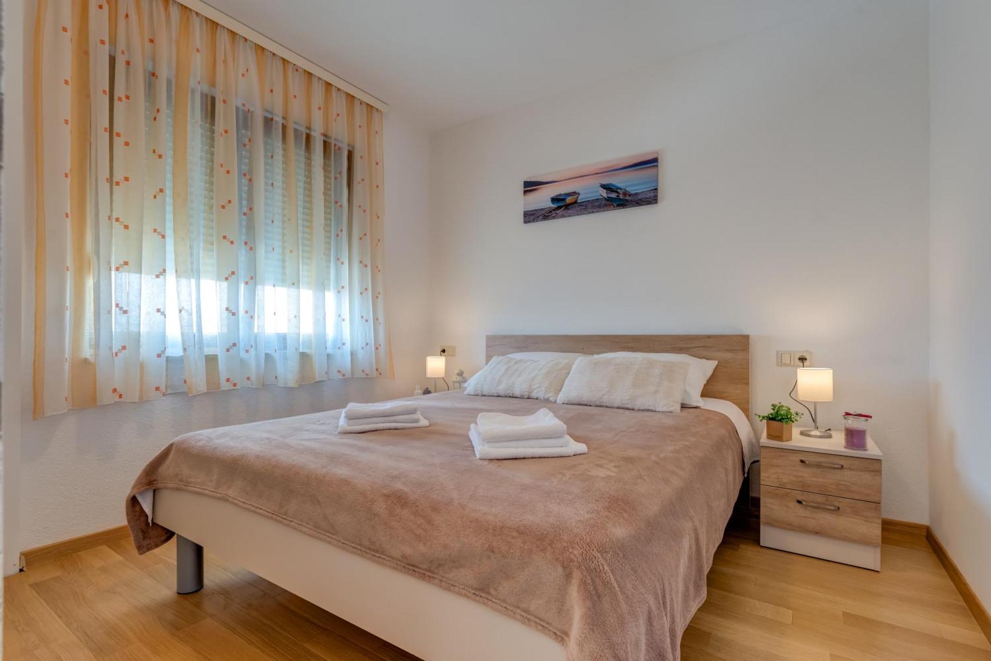 Villa Daniela Trogir Eksteriør bilde
