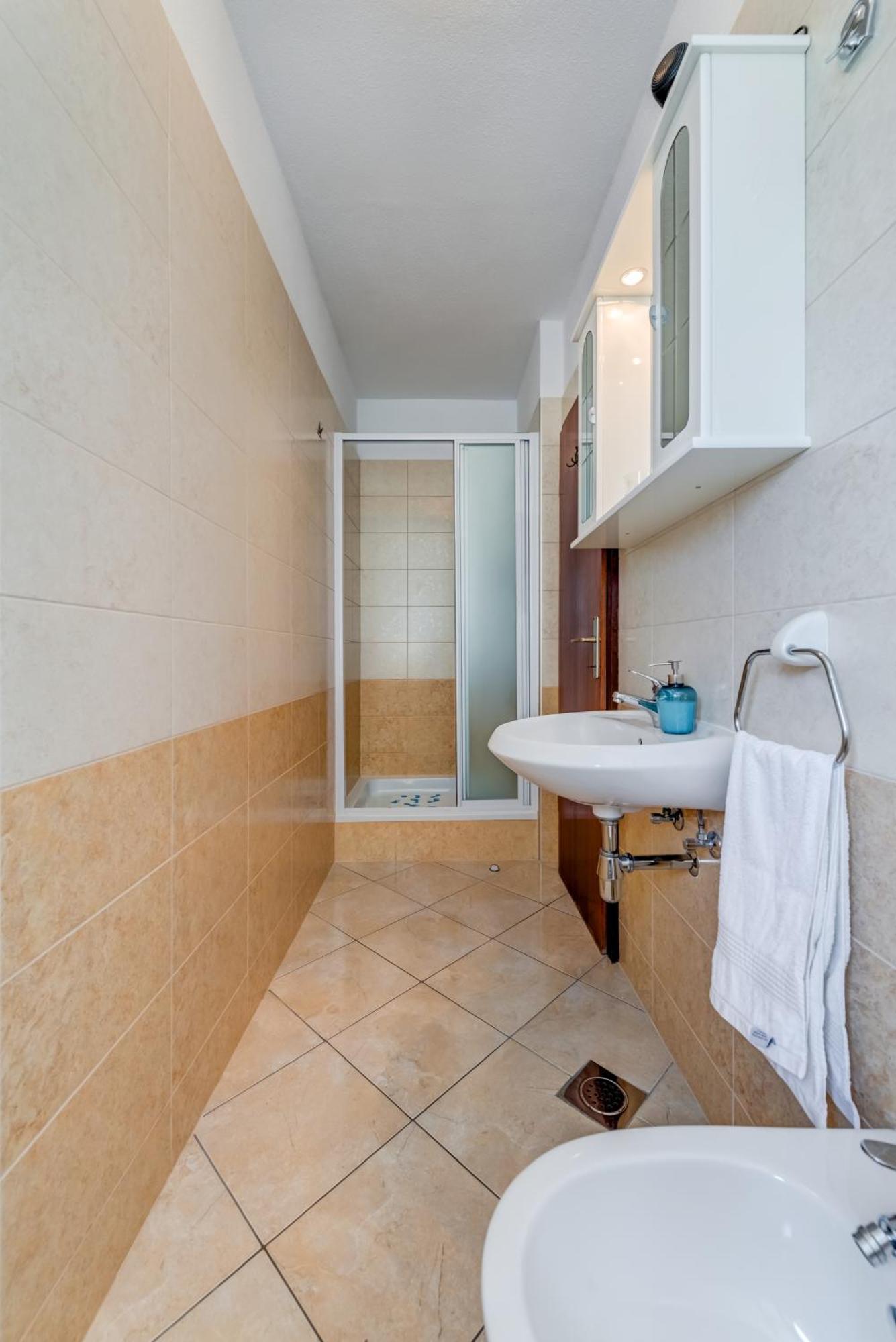Villa Daniela Trogir Eksteriør bilde
