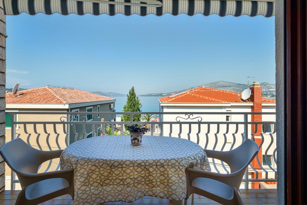 Villa Daniela Trogir Eksteriør bilde