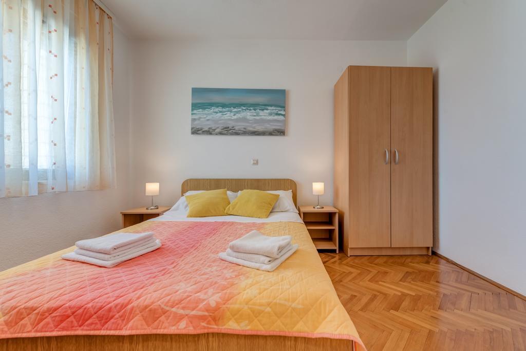 Villa Daniela Trogir Eksteriør bilde