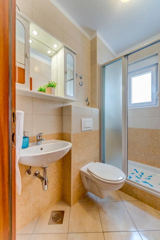 Villa Daniela Trogir Eksteriør bilde