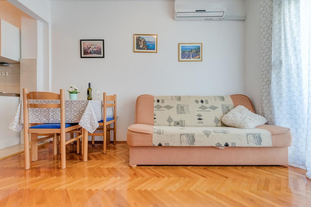 Villa Daniela Trogir Eksteriør bilde