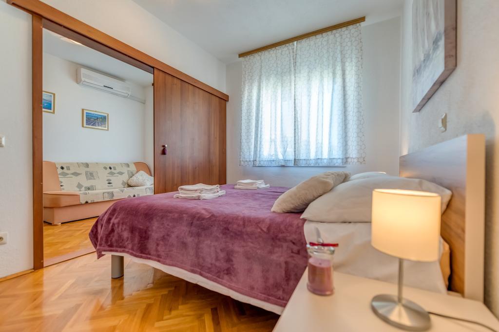 Villa Daniela Trogir Eksteriør bilde