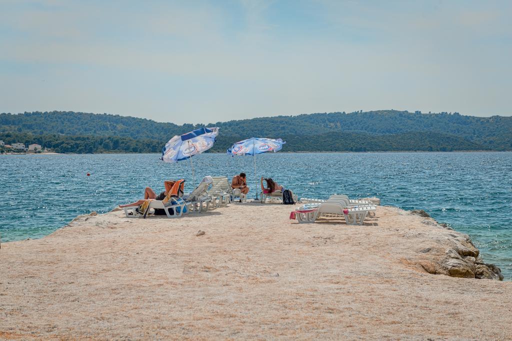 Villa Daniela Trogir Eksteriør bilde