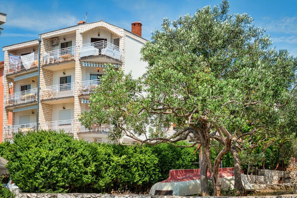 Villa Daniela Trogir Eksteriør bilde