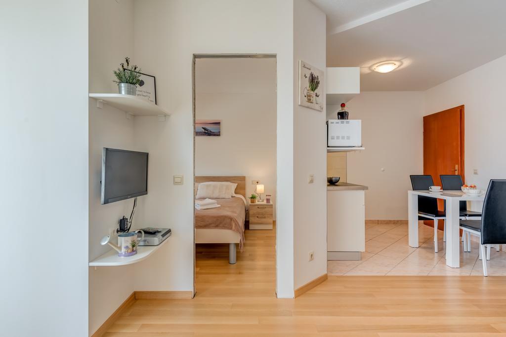 Villa Daniela Trogir Eksteriør bilde