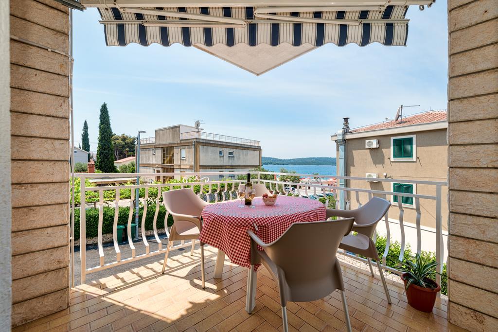 Villa Daniela Trogir Eksteriør bilde