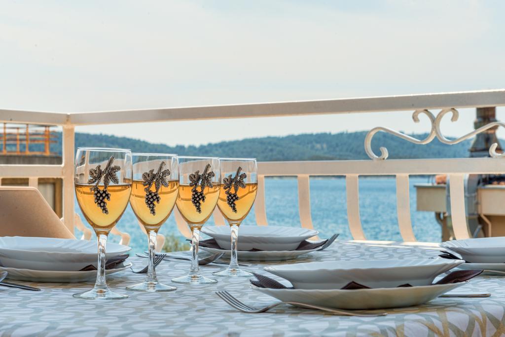 Villa Daniela Trogir Eksteriør bilde